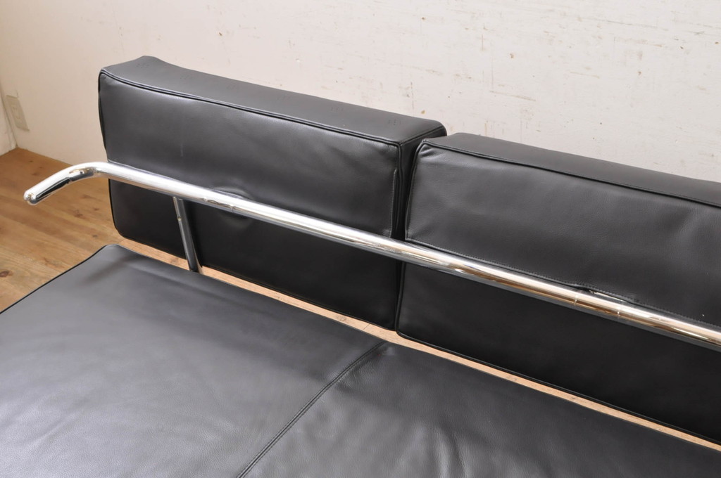中古 美品 本革(レザー) Cassina(カッシーナ) Le Corbusier(ル