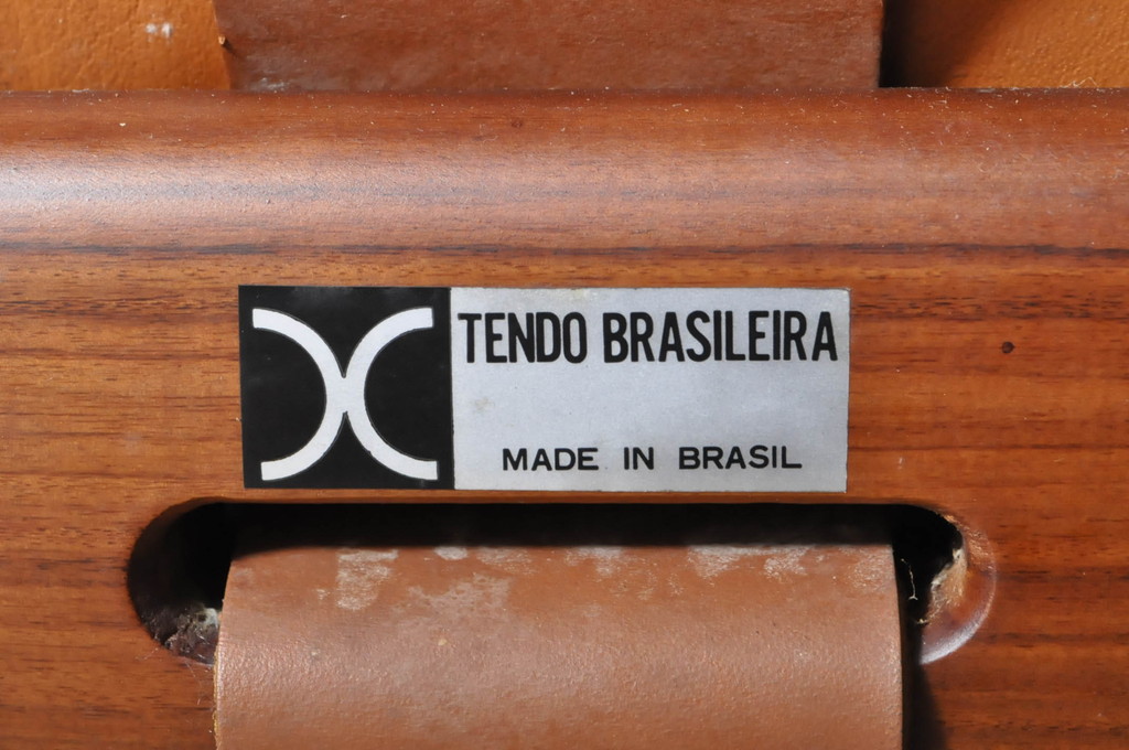 和製ビンテージ 天童木工(Tendo) BRASILEIRA(ブラジレイラ) 希少 和製ビンテージ 天童木工(Tendo) BRASILEIRA(ブラジレイラ) 希少