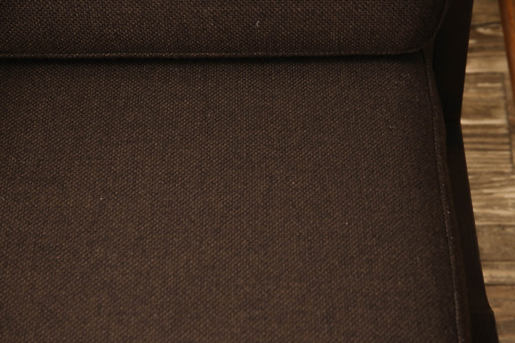 デンマークビンテージ　GETAMA(ゲタマ)　Hans J Wegner(ハンス・J・ウェグナー)　GE290　オーク材　くつろぎの空間を演出するアームチェア(椅子、イス、1P、一人掛けソファ、1人掛けソファ、ヴィンテージ、北欧)(R-062535)