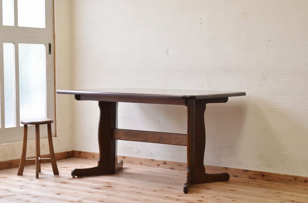 中古 カリモクダイニングテーブル | ラフジュ工房