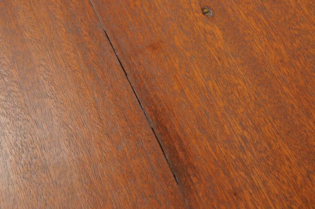 アンティーク家具　1950〜60年代古い学校の大きな作業台(ダイニングテーブル)2