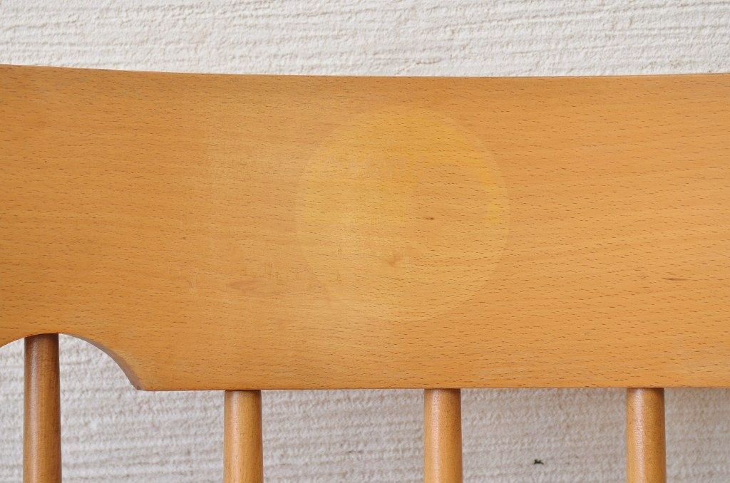 中古　柏木工ロッキングチェア