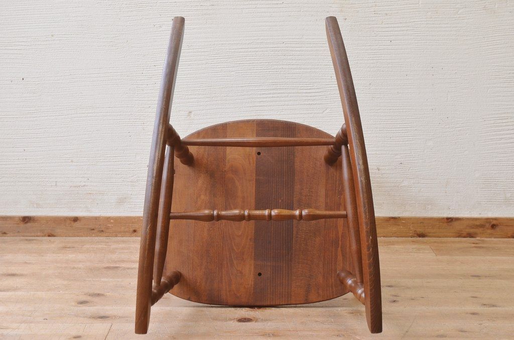 ★中古　ブナ材ロッキングチェア2