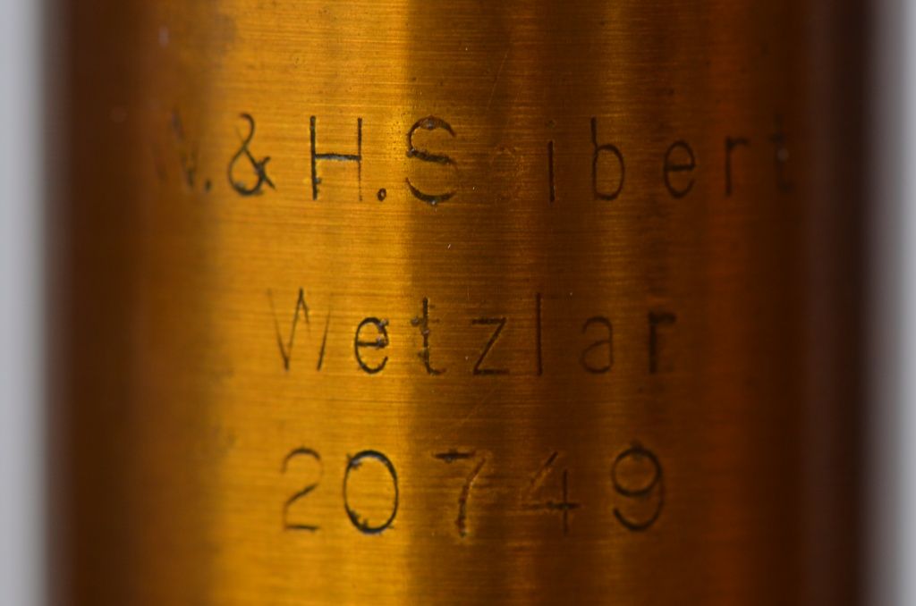 ○W&H SEIBERT WETZLAR顕微鏡 | ラフジュ工房
