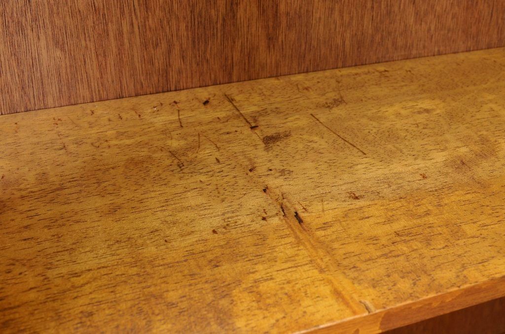アンティーク家具　特大!1960年代　大きな本棚(飾り棚)