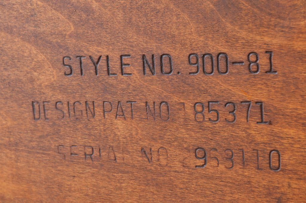 アンティーク家具　1960年代　アメリカ「レーン」製コーヒーテーブル (センターテーブル)