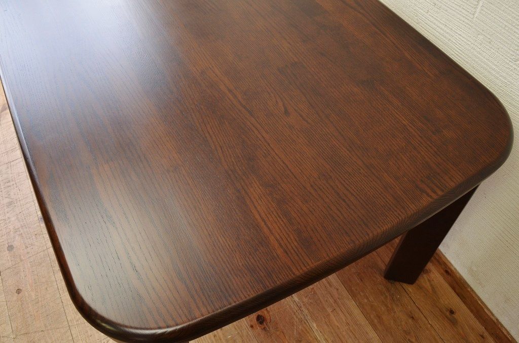 中古　極上美品マルニ製ダイニングテーブル