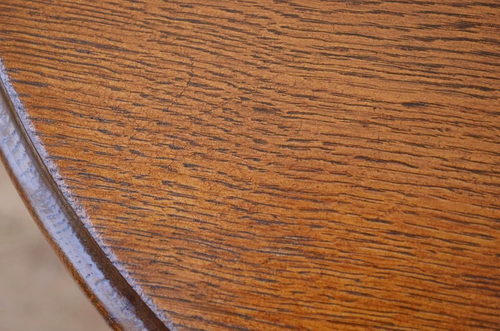 中古　カリモクセンターテーブル