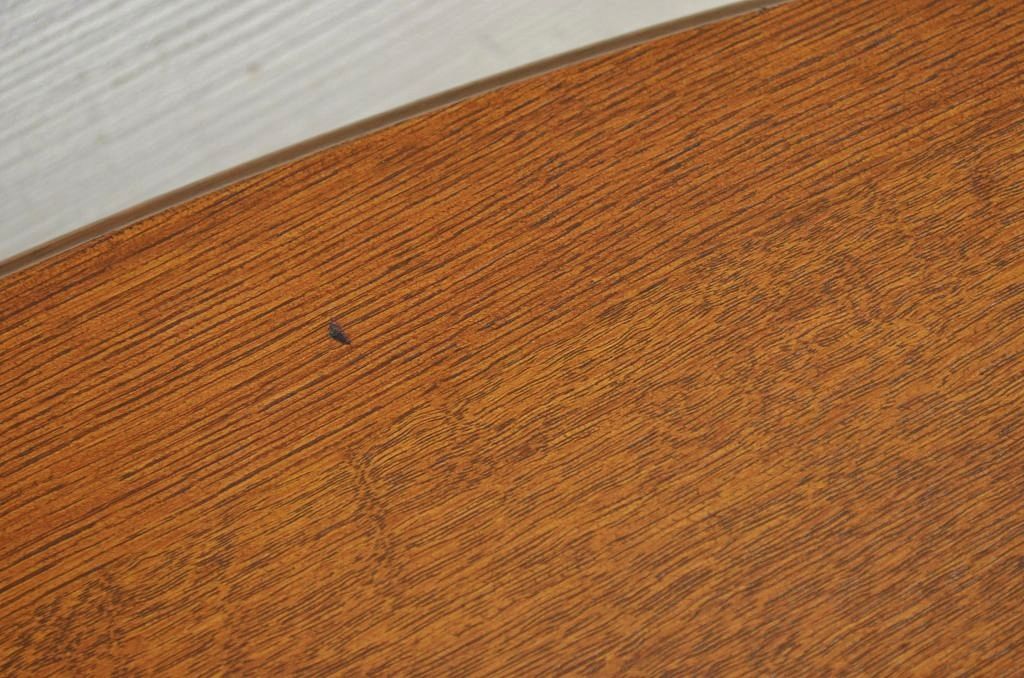 中古　カリモクセンターテーブル