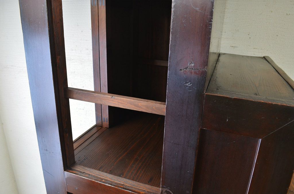 アンティーク家具　◇古民具　骨董　味の良い階段箪笥(箱階段)
