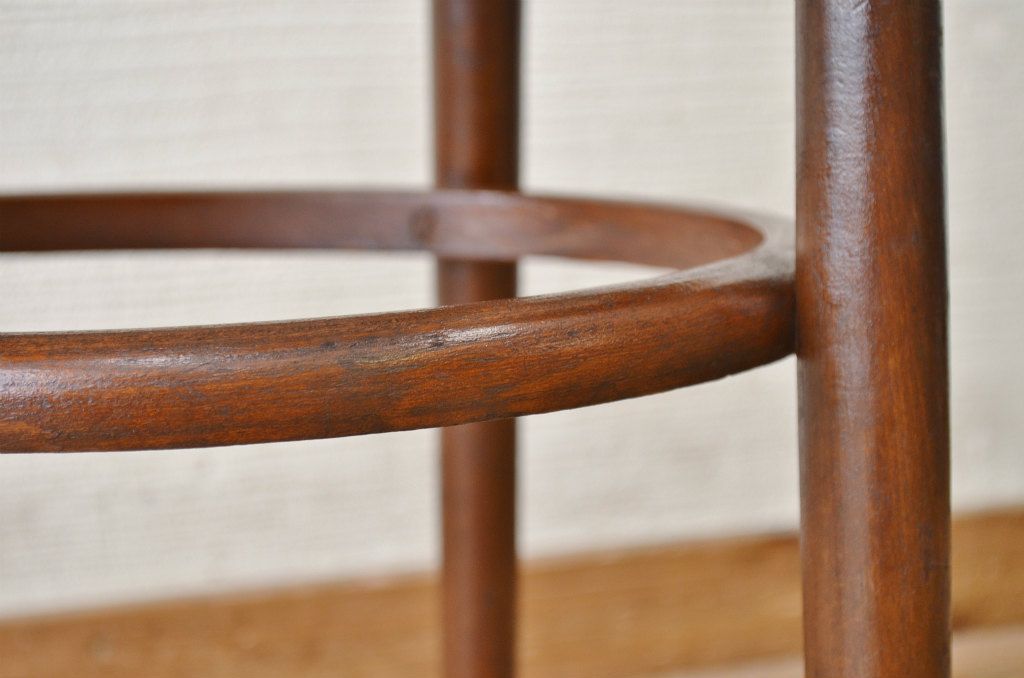 アンティーク家具　アンティークベントウッドチェア