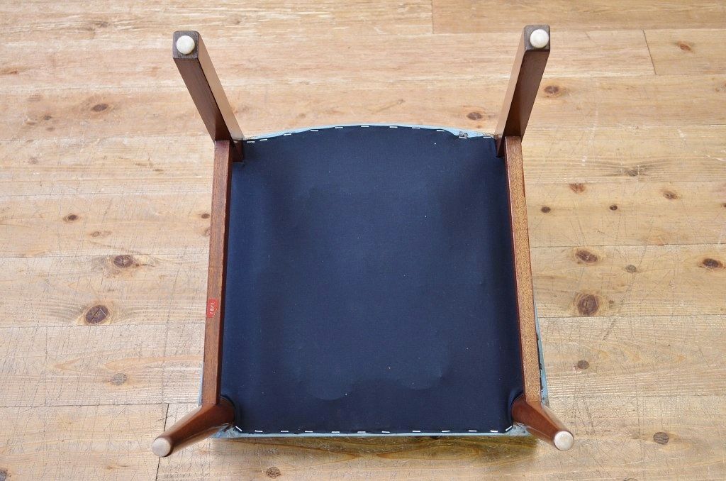 ヴィンテージ家具　イギリスビンテージ　ラウンジチェア2脚セット5(イス、椅子)