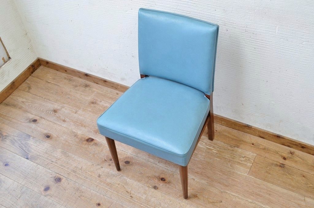 ヴィンテージ家具　イギリスビンテージ　ラウンジチェア1脚7(イス、椅子)