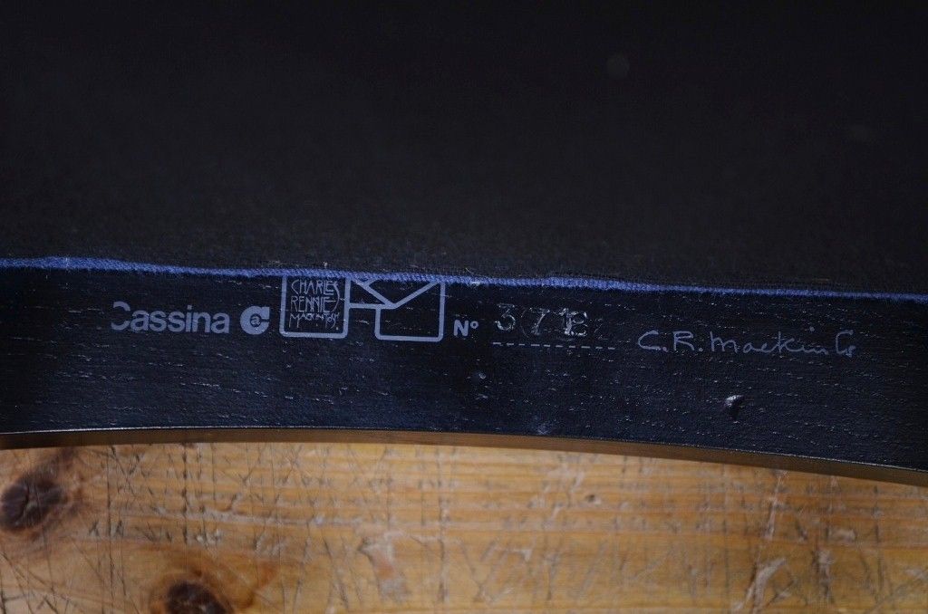 中古　カッシーナ製　アーガイル　定価310、800円