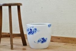 アンティーク雑貨　日陶　オールドノリタケ　美しい火鉢