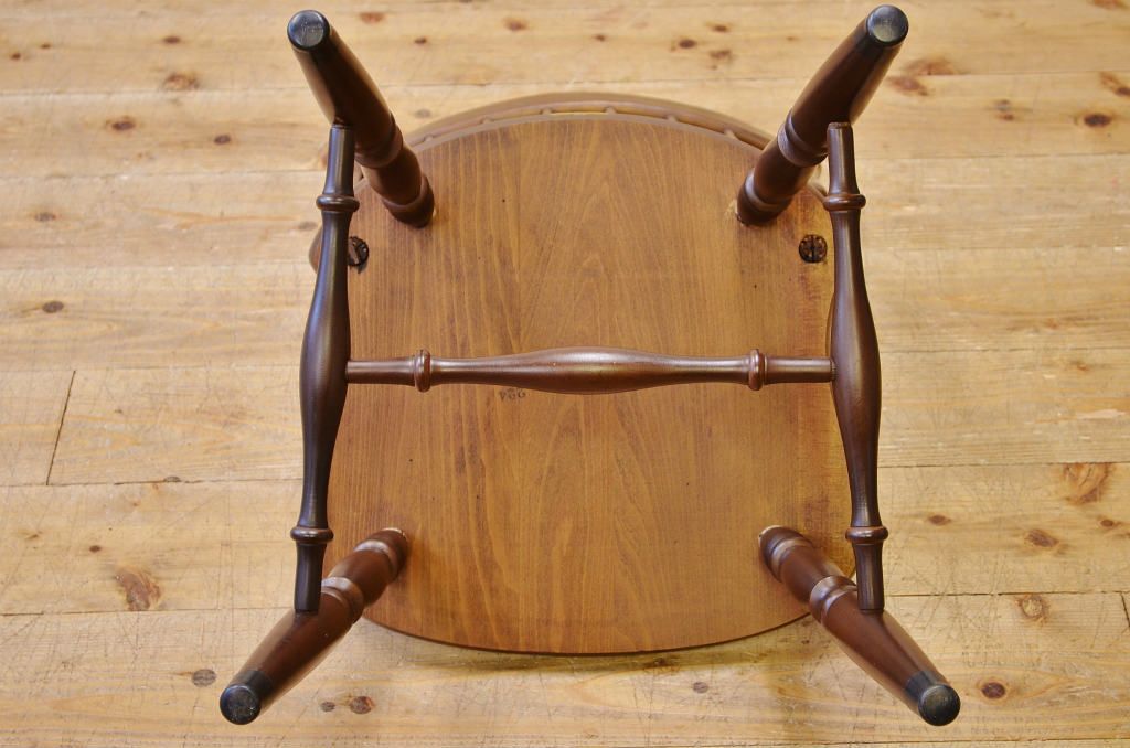 中古　タイヘイダイニングチェア2脚2