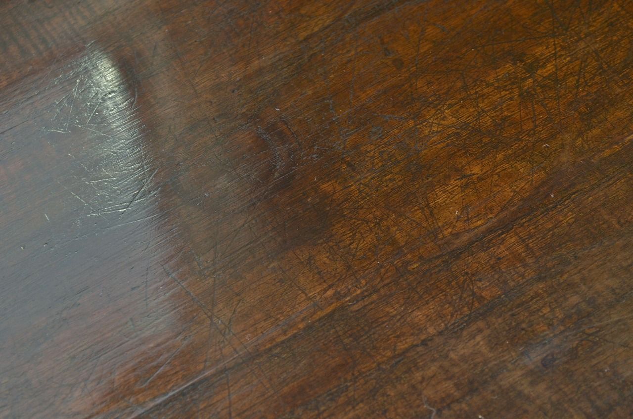 アンティーク家具　豪華　明治時代の洋館で使われていた彫刻総栗材国産特大キャビネット