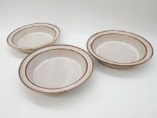 ROYAL DOULTON(ロイヤルドルトン)　ROSE ELEGANS(ローズ・エレガンス)　ティーポット・クリーマー・シュガー3点セット(洋食器)