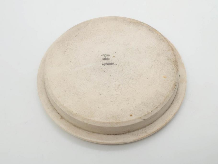 時代物　陶器　おかめ　天狗　寿　染付　様々な組み合わせが楽しめる引手6点セット(引き手、耕山、取っ手、ハンドル、把手)(R-079113)