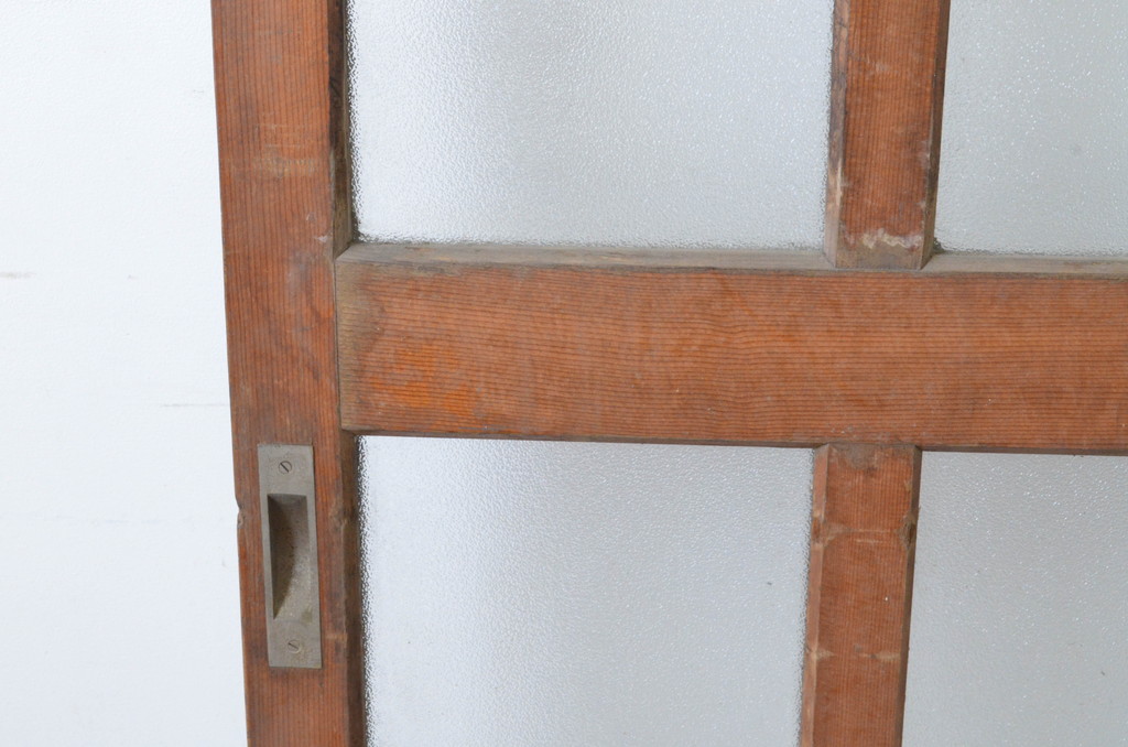 アンティーク建具 レトロな雰囲気づくりにおすすめのシンプルな