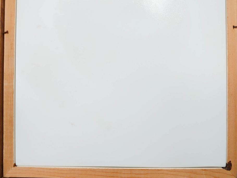 ノリタケ　NORITAKE　堂本印象　ふんわり優しい色彩が心を和ませる陶板画(プラーク、風景画、額装、陶器、サイン有り)(R-079119)