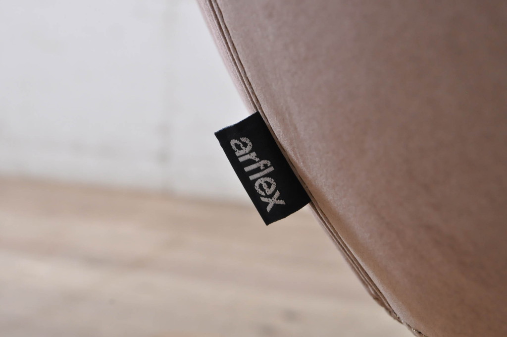 中古 arflex(アルフレックス) LUCIA(ルチア) バックスキン張り 中古 arflex(アルフレックス) LUCIA(ルチア) バックスキン張り