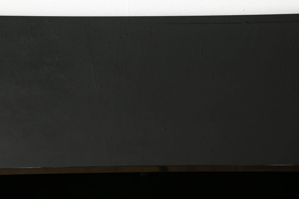 和製ビンテージ　輪島漆塗り　上質な和の空間づくりにぴったりな飾り棚(戸棚、茶棚、収納棚、ヴィンテージ)(R-053352)