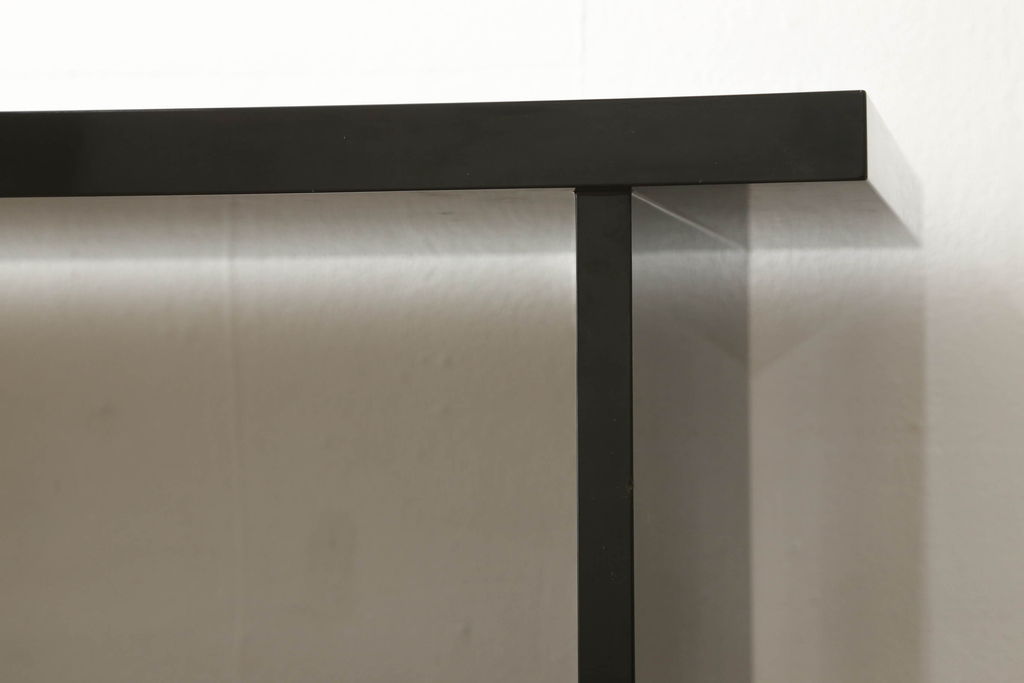 和製ビンテージ　輪島漆塗り　上質な和の空間づくりにぴったりな飾り棚(戸棚、茶棚、収納棚、ヴィンテージ)(R-053352)