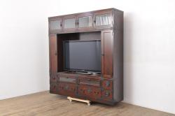 【買取】岩谷堂箪笥のテレビボードを買取ました。