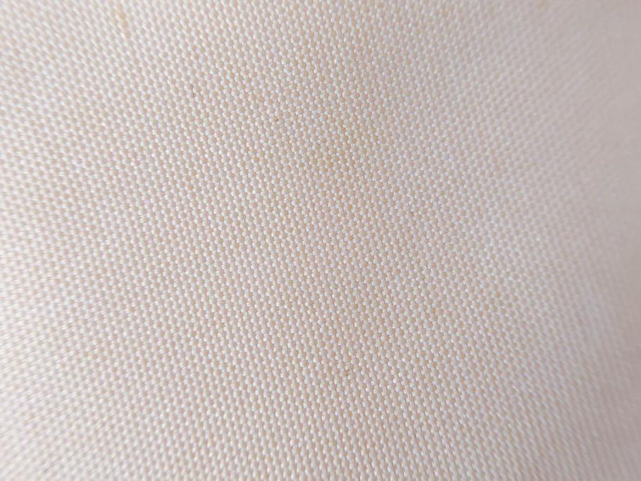 アンティーク　正絹　刺繍　羽織(古布、リメイク、菊、牡丹、竹、扇子、花しょうぶ、梅、藤、衣装、和服、和装、シルク、日本、ジャパン、Japanese KIMONO)(R-079184)