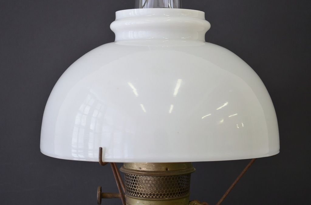 ○1894・Rayoアルコールランプ 照明電笠 | ラフジュ工房