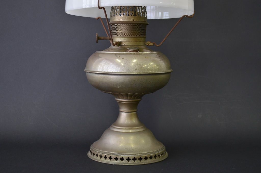 ○1894・Rayoアルコールランプ 照明電笠 | ラフジュ工房
