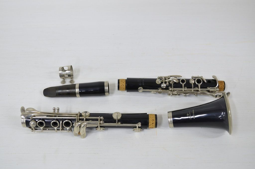 ○EVETTE BUFFET CRAMPON　クラリネット