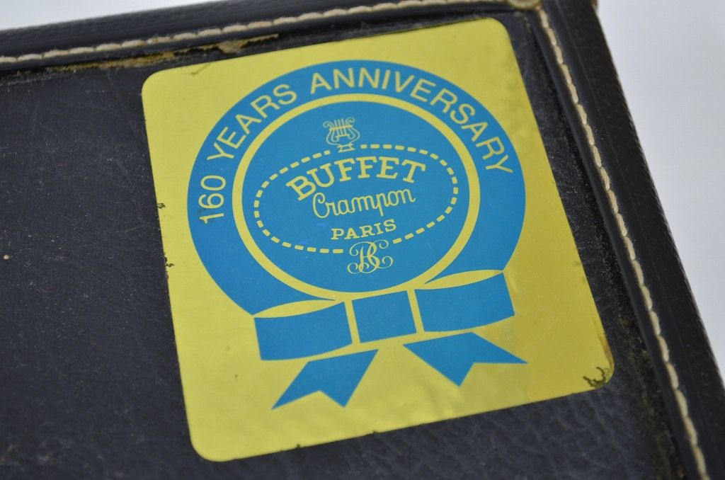 ○EVETTE BUFFET CRAMPON　クラリネット