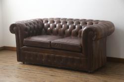 中古　美品!!　イタリア　Cassina(カッシーナ)　Le Corbusier(ル・コルビュジエ)　LC4　スタイリッシュで洗練された大人の空間を演出するシェーズロング(寝椅子、カウチ)(定価約106万7千円)(R-078130)