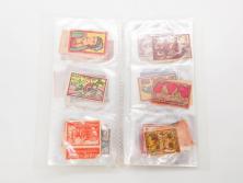 アンティーク雑貨　イギリスビンテージ　花柄が彫刻が味のある小箱(小物入れ)