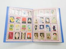 アンティーク雑貨　ケヤキ材の一枚板!上質な雰囲気漂う床框付きの床板(古材、材料)(R-050285)