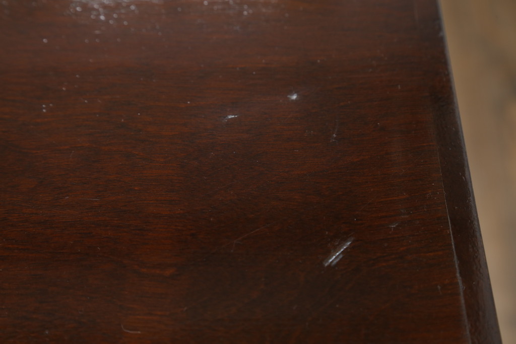 中古　松本民芸家具　#46型ベビータンス　小振りなサイズが魅力的なチェスト(サイドチェスト、引き出し、洋服タンス、収納タンス)(定価約36万円)(R-066509)