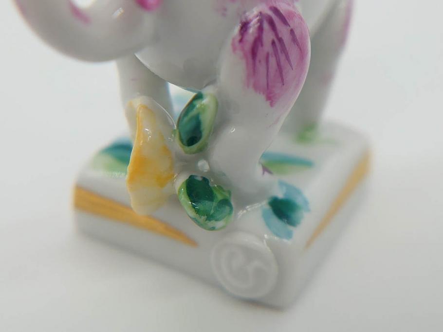 ドイツ マイセン Meissen 子 亥 細部までこだわりを感じる