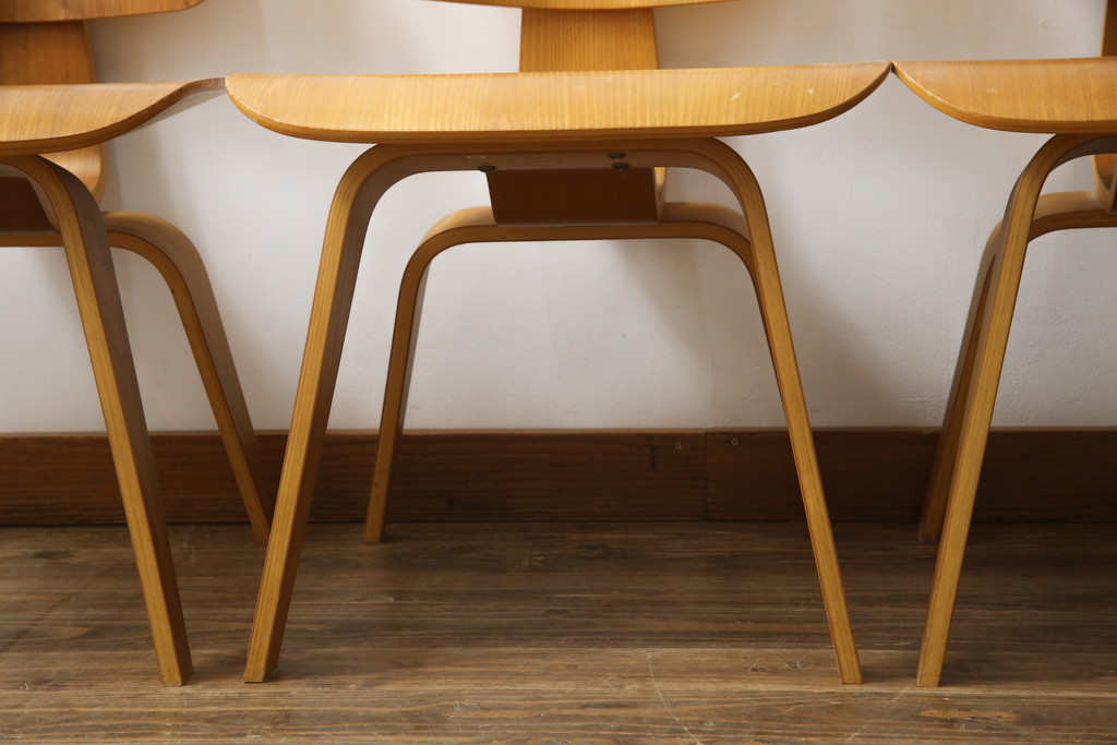 中古 Herman Miller(ハーマンミラー) Eames「DCW」(Dining Chair