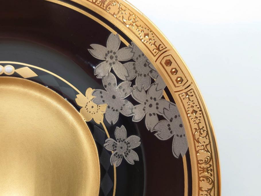 ノリタケ Noritake 四季彩舞曲 100周年記念 洗練された四季折々 ノリタケ Noritake 四季彩舞曲 100周年記念 洗練された四季折々