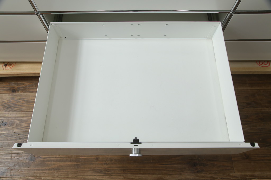 中古 USMハラー(USM Haller) 3列7段(3×7) 美しくシンプルな 中古 USMハラー(USM Haller) 3列7段(3×7) 美しくシンプルな
