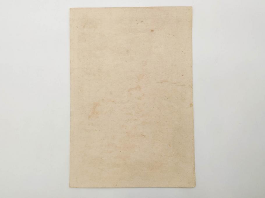真作　明治29年2月・3月　宮川春汀　子供風俗　版画10枚セット(木版画、錦絵、浮世絵、絵画、多色摺り、羽子、羽根つき、手毬、毬つき、野遊、物請、盲鬼、目隠し鬼、茶乃湯、茶道、汐干狩り、手踊、舞踊、折り紙、おりがみ、子とり姥)(R-079295)