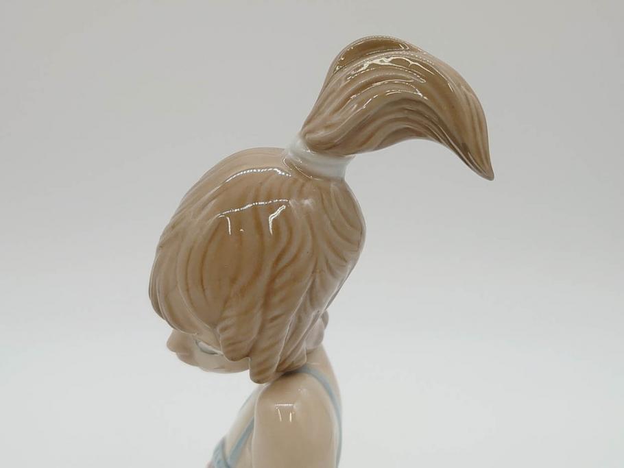 LLADRO 置物□朝のお祈り 修道女 [h約27cm] ハンドメイド