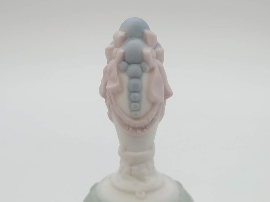 スペイン リヤドロ LLADRO 可愛いお祈り オレンジがいっぱい