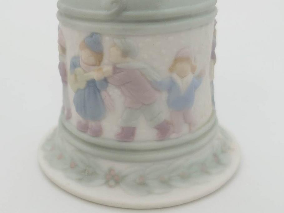 スペイン リヤドロ LLADRO 可愛いお祈り オレンジがいっぱい