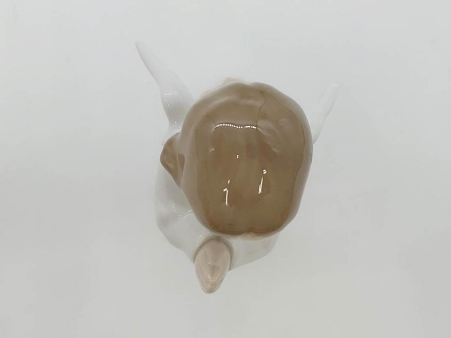 スペイン　リヤドロ　LLADRO　可愛いお祈り　オレンジがいっぱい　ベル　一つ一つ違う魅力が目を惹くフィギュリン3個セット(天使、エンジェル、女の子、陶器人形、置物、オブジェ)(R-073769)