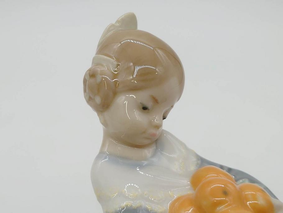 LLADRO リヤドロ フィギュリン 天使 可愛い お祈り ANGEL