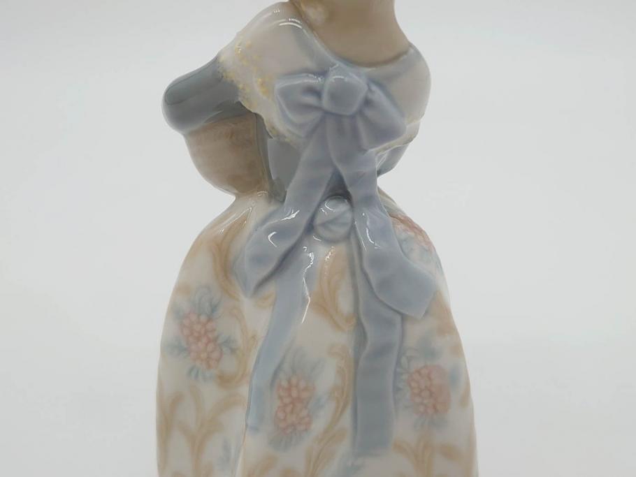 スペイン リヤドロ LLADRO 可愛いお祈り オレンジがいっぱい