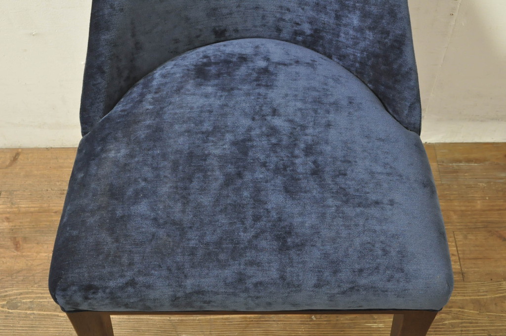 中古　希少な廃番品　コンプレックス(COMPLEX)　Artichoke Chair(アーティチョークチェア)　スタイリッシュなデザインが目を惹くダイニングチェア(イス、椅子)(R-077552)